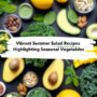 Vibrant Summer Salad Recipes