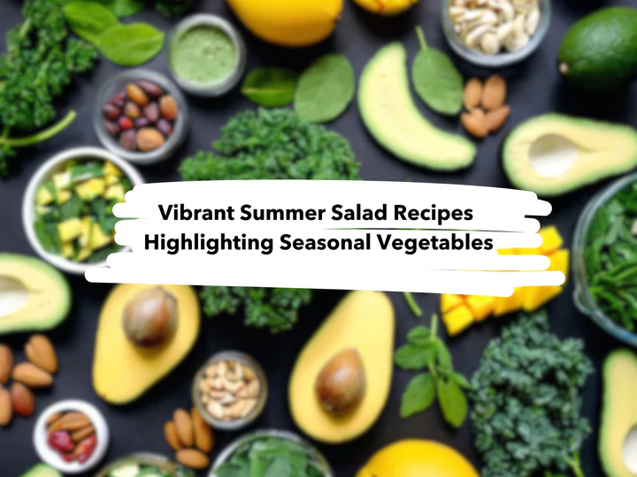 Vibrant Summer Salad Recipes
